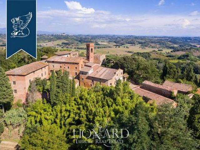 Casa Montaione Firenze DS97102000