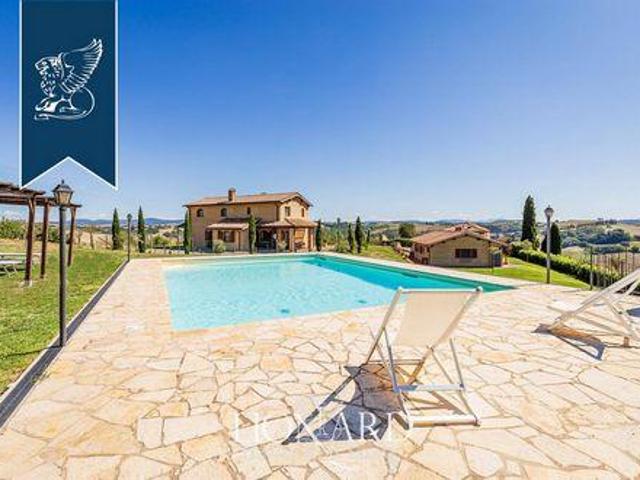 Casa Montalcino Siena DS96330639
