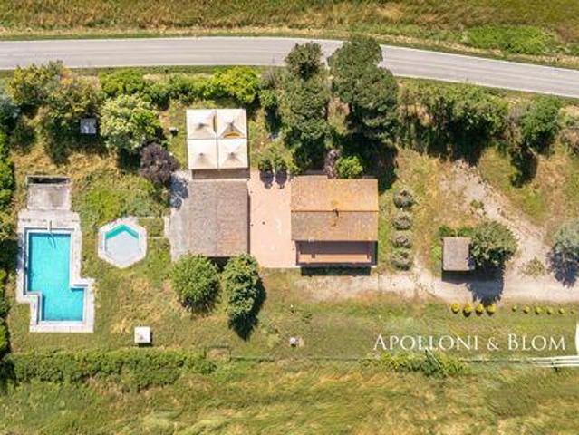 Casa Montalcino ToscanaTuscany 53024 ELS95303036