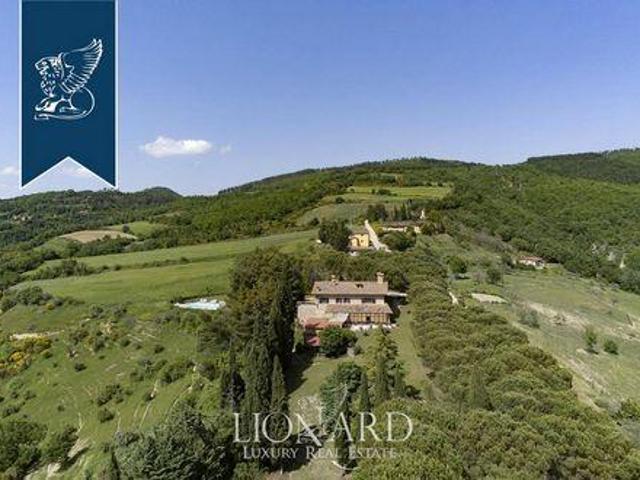 Casa Monte Santa Maria Tiberina Perugia DS96330602