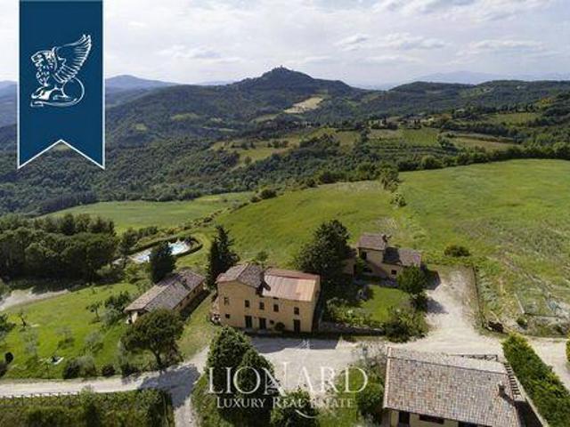 Casa Monte Santa Maria Tiberina Perugia ES96330602