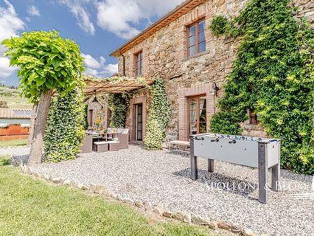 Casa Montecatini Val Di Cecina ToscanaTuscany 56040 ES103183622