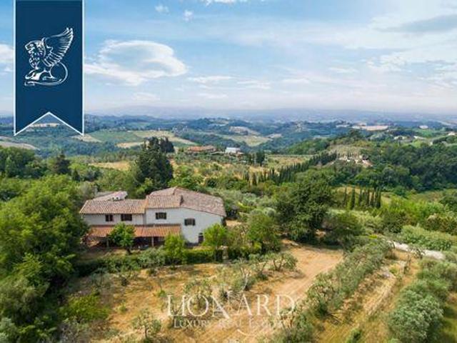 Casa Montespertoli Firenze DS96321773