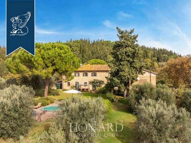 Casa Montespertoli Firenze DS96744710