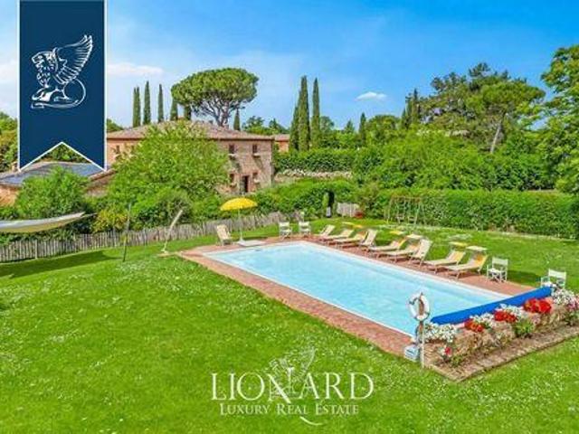 Casa Monteroni d'Arbia Siena DS104294667