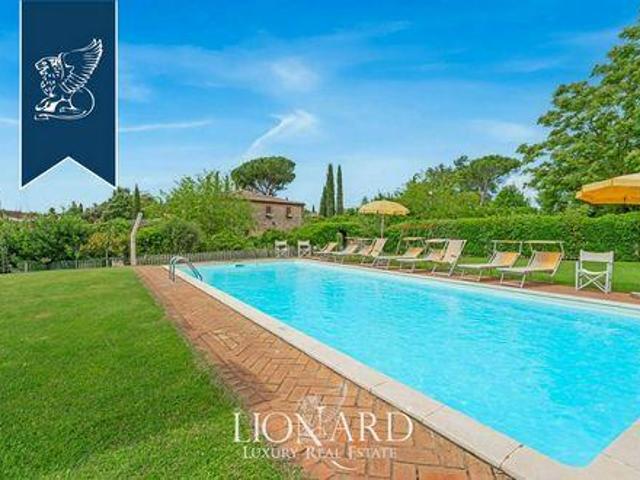 Casa Monteroni d'Arbia Siena ES104294667