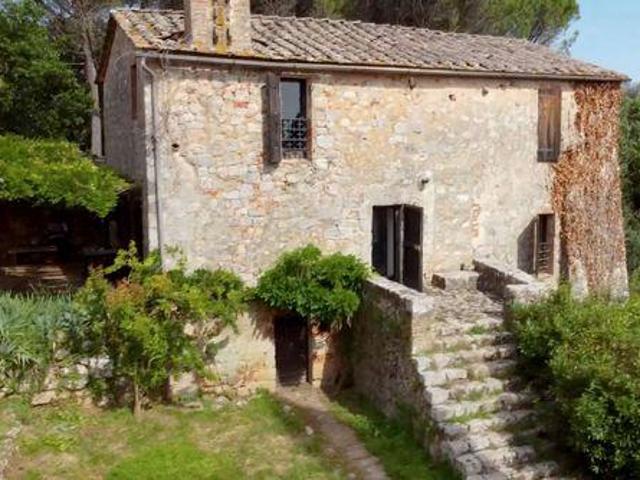 Casa Monteriggioni ToscanaTuscany 53035 DS93811862