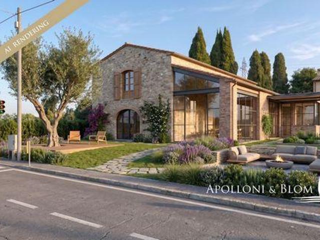 Casa Monteriggioni ToscanaTuscany 53035 DS103933337