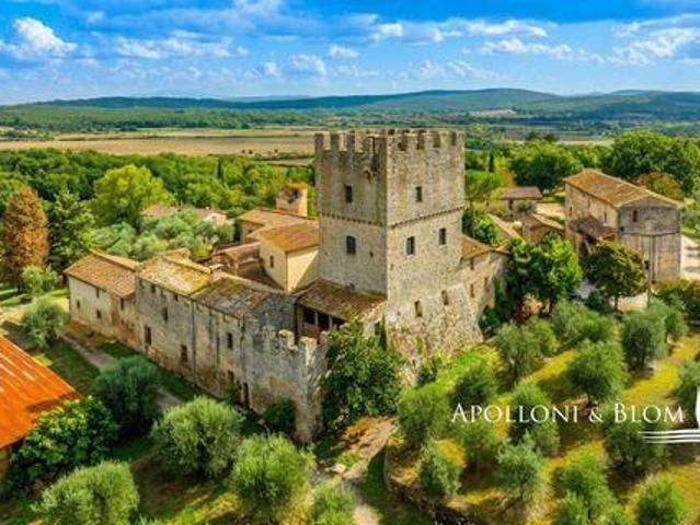 Casa Monteriggioni ToscanaTuscany 53035 DS105882824