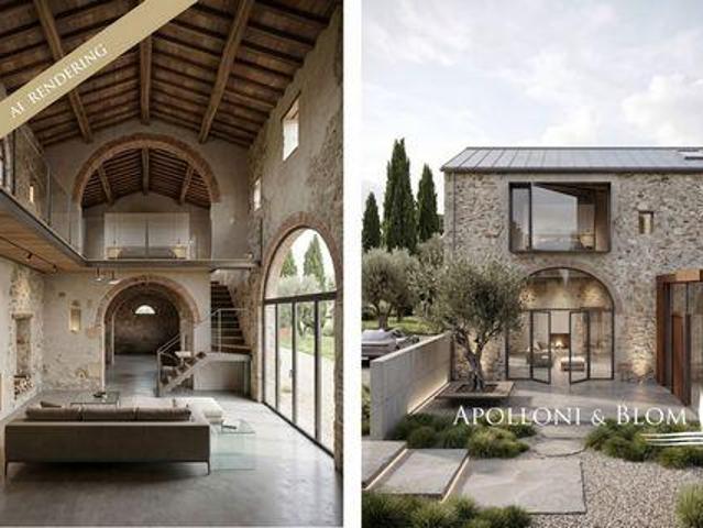 Casa Monteriggioni ToscanaTuscany 53035 ES103933337
