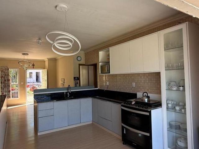Casa, Morro Paris, Vale Real, RS