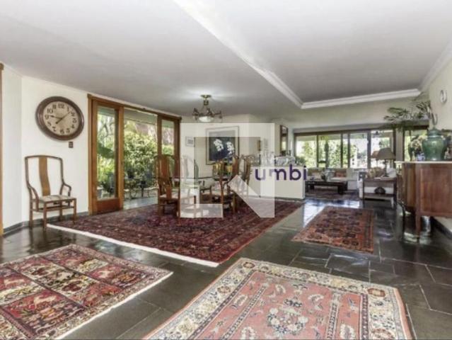 Casa, Morumbi, 5 Quartos, 417 m2 São Paulo
