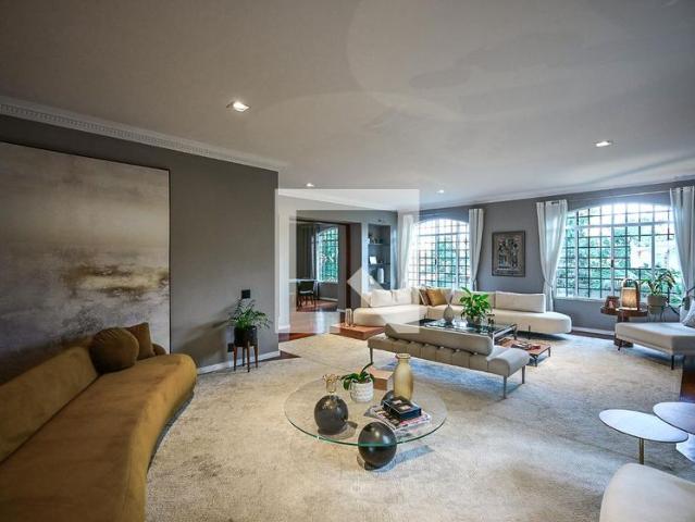 Casa, Morumbi, 5 Quartos, 735 m2 São Paulo