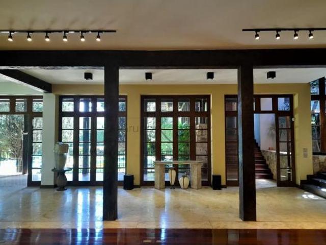 Casa Morumbi 5 Suítes 900m²
