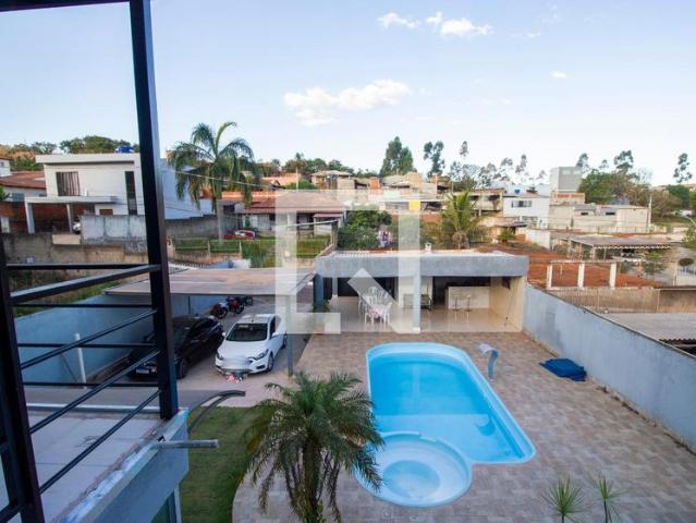 Casa, Núcleo Bandeirante, 1 Quarto, 60 m2 Brasília