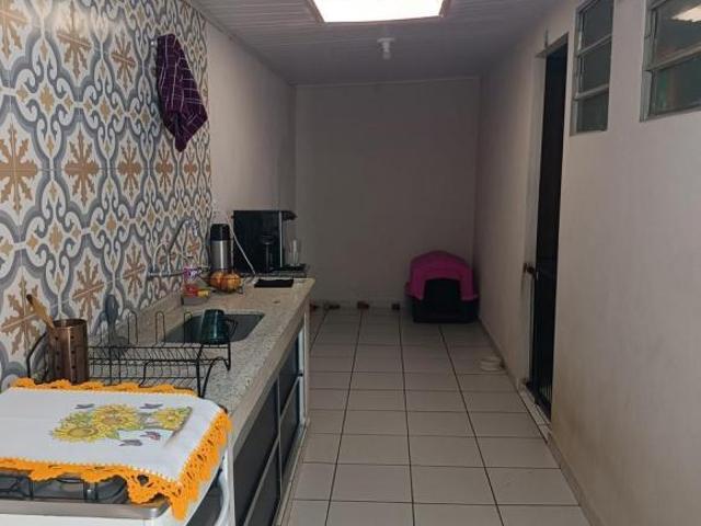 Casa Núcleo Habitacional Brigadeiro Faria Lima