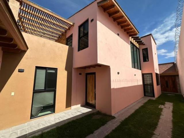 Casa nueva muy cerca del centro Huamantla