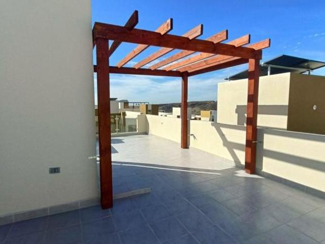 Casa nueva modelo GEA en venta con Roof Garden – Gaia Residencial