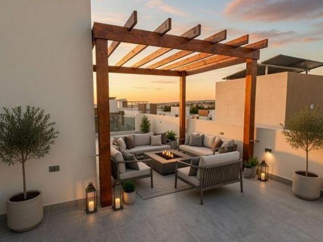 Casa nueva modelo GEA en venta con Roof Garden – Gaia Residencial