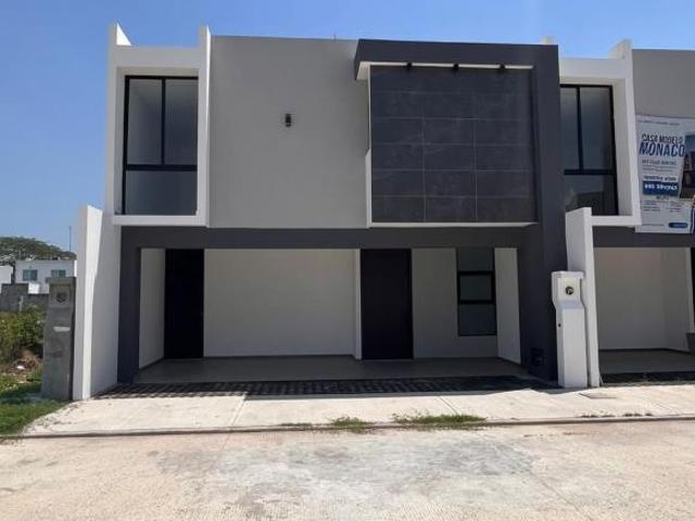Casa Nueva Modelo Monaco Real Campestre Vhsa