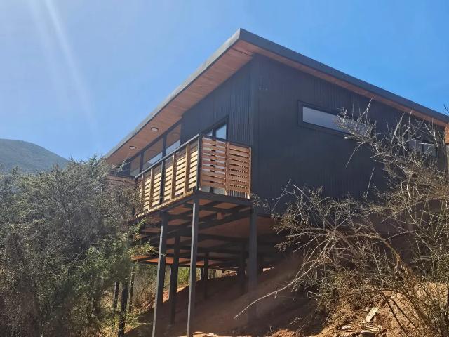Casa Nueva Olmué Paradero 12 Avenida Eastman Cox