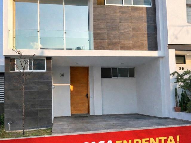 Casa Nueva a estrenar en elcoto Manzanos de Capital Norte