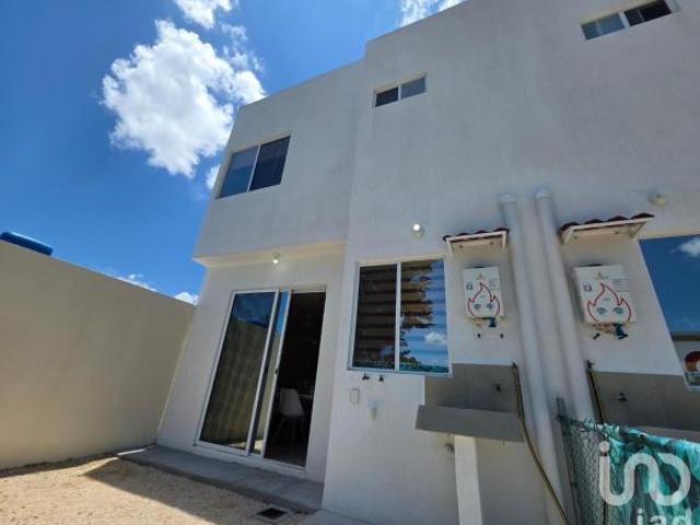 Casa Nueva en Venta al Norte de Cancún, con Amenidades, acepta Infonavit y Fovissste