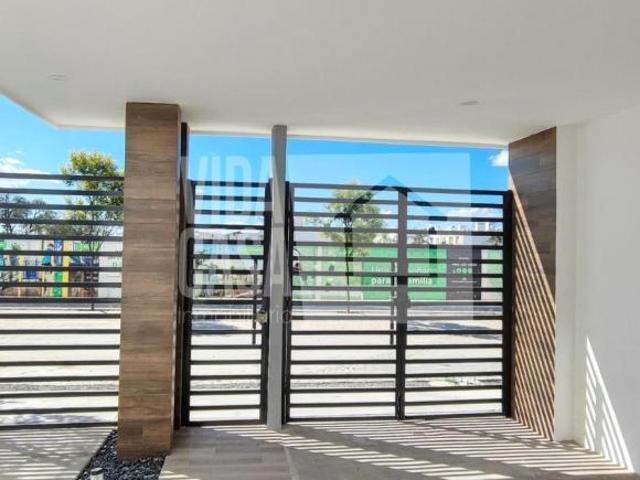 Casa nueva al Norte