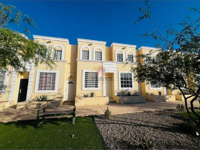 Casa nueva amueblada 2 Recamaras Praga Residencial en Hermosillo