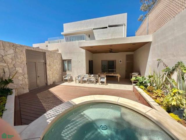 CASA NUEVA AMUEBLADA Y EQUIPADA EN RENTA, PRIVADA ALTAMAR, ENSENADA