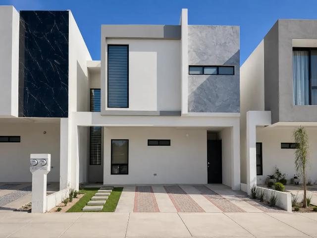 CASA NUEVA AMUEBLADA EN RENTA EN ALCÁZARES, CHIHUAHUA