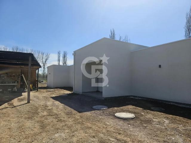 Casa Nueva Arriendo Sn José Chicureo Poniente