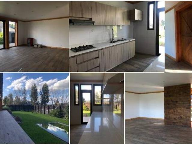 Casa NUEVA, camino La Mina Isla de Yáquil, Arriendo