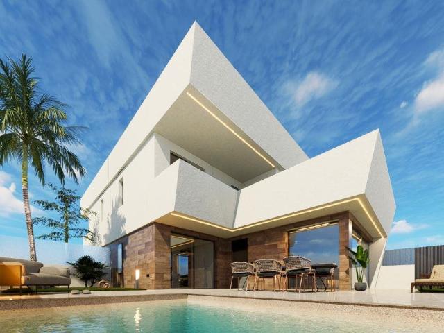 Casa nueva cerca de las playas 125m² San Pedro del Pinatar