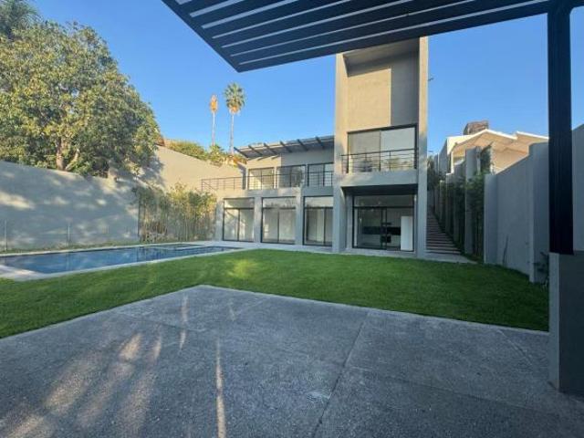 Casa Nueva Club de Golf Santa Fe en Venta