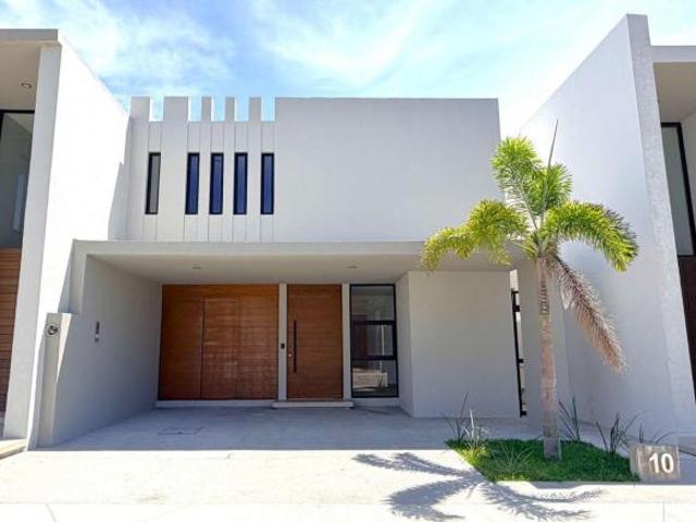 CASA NUEVA CON 4 RECAMARAS EN VENTA FRACC. LOMAS DEL DORADO