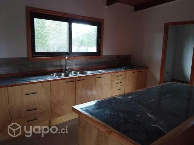 Casa nueva con vista al volcán, en parcela Puerto Montt | 3 dormitorios por 170000. 00 en Puerto Montt