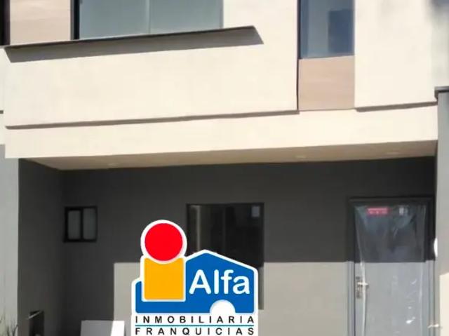 Casa Nueva con acabados de LUJO. PRECIO A NEGOCIAR