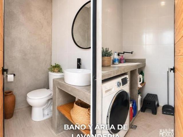 Casa Nueva con Alberca en Venta en Puerto Escondido – Colonia Lázaro Cárdenas, Oaxaca