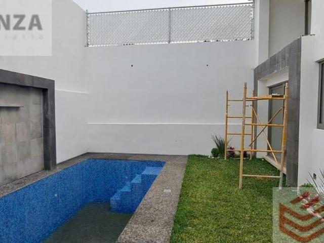 Casa Nueva Con Alberca Jiquilpan