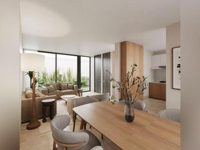 CASA NUEVA CON JARDÍN EN PREVENTA AL NORTE RESERVA CASTELO APTA PARA TODOS LOS CREDITOS