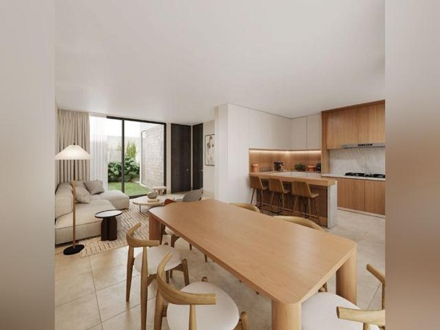 CASA NUEVA CON ROOF GARDEN EN PREVENTA AL NORTE RESERVA CASTELO APTA PARA TODOS LOS CREDITOS