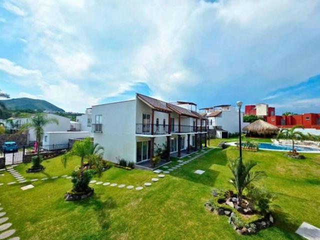 Casa nueva de entrega inmediata con alberca | Morelos