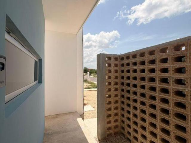 CASA NUEVA DE UNA PLANTA EN VENTA I RESIDENCIAL PALMAS | ACEPTA INFONAVIT