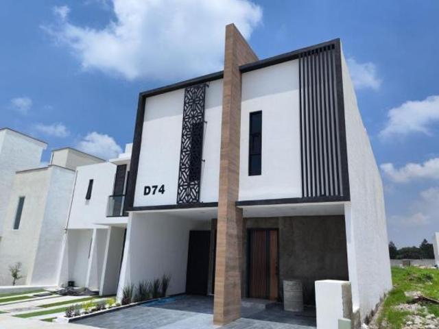 Casa Nueva de 126 m2 con 3 dormitorios en venta en El Marqués
