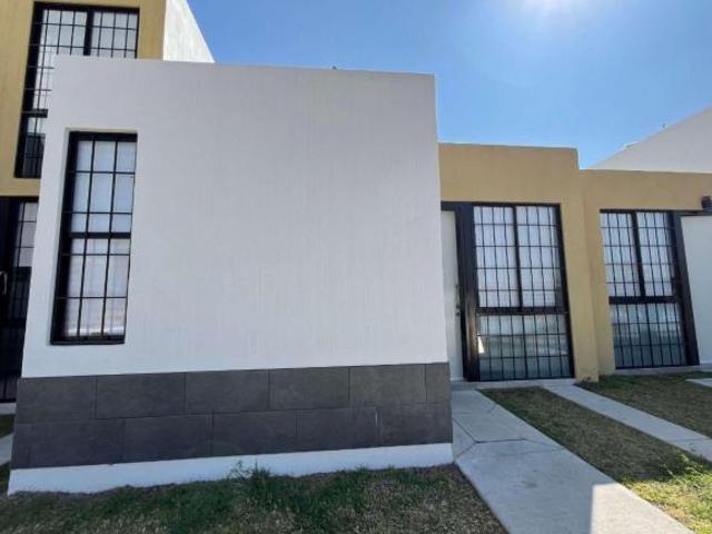 Casa Nueva de 1 Planta y 3 Recámaras en Venta El Romeral Aguascalientes