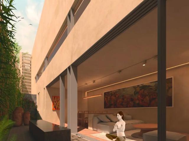 Casa Nueva de 350 m2 en Venta con Jardín y Diseño Contemporáneo en Lomas de Guadalupe, CDMX