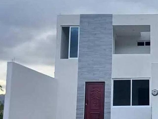 Casa nueva de 3 habitaciones en colonia 11 Cuartos