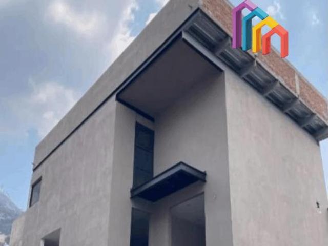 Casa Nueva De 3 Pisos + Roof Garden | Lomas De Lindavista