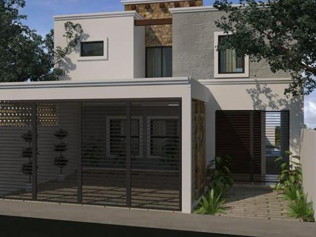 ¡Casa NUEVA! de 4 recámaras, con piscina